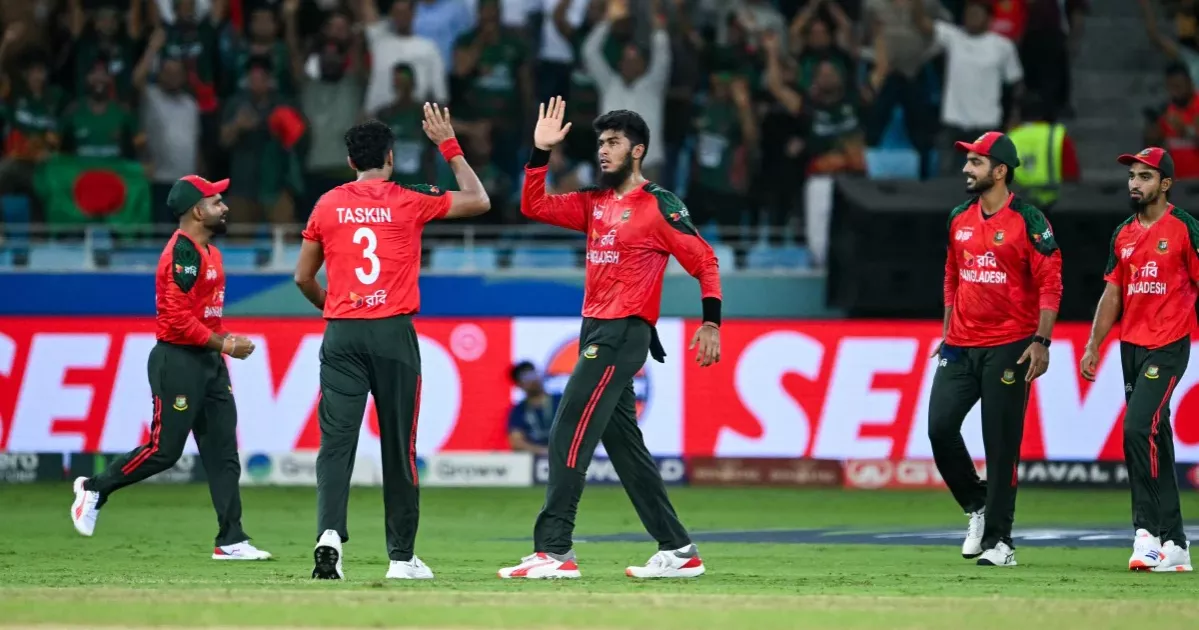 Shoriful, Nurul carry Tigers over the line to seal T20I series against Afghans