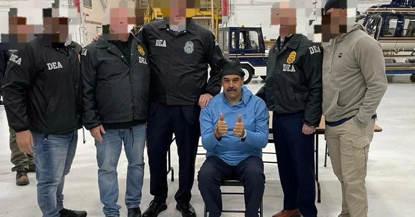 Maduro to be held at New York Detention Center