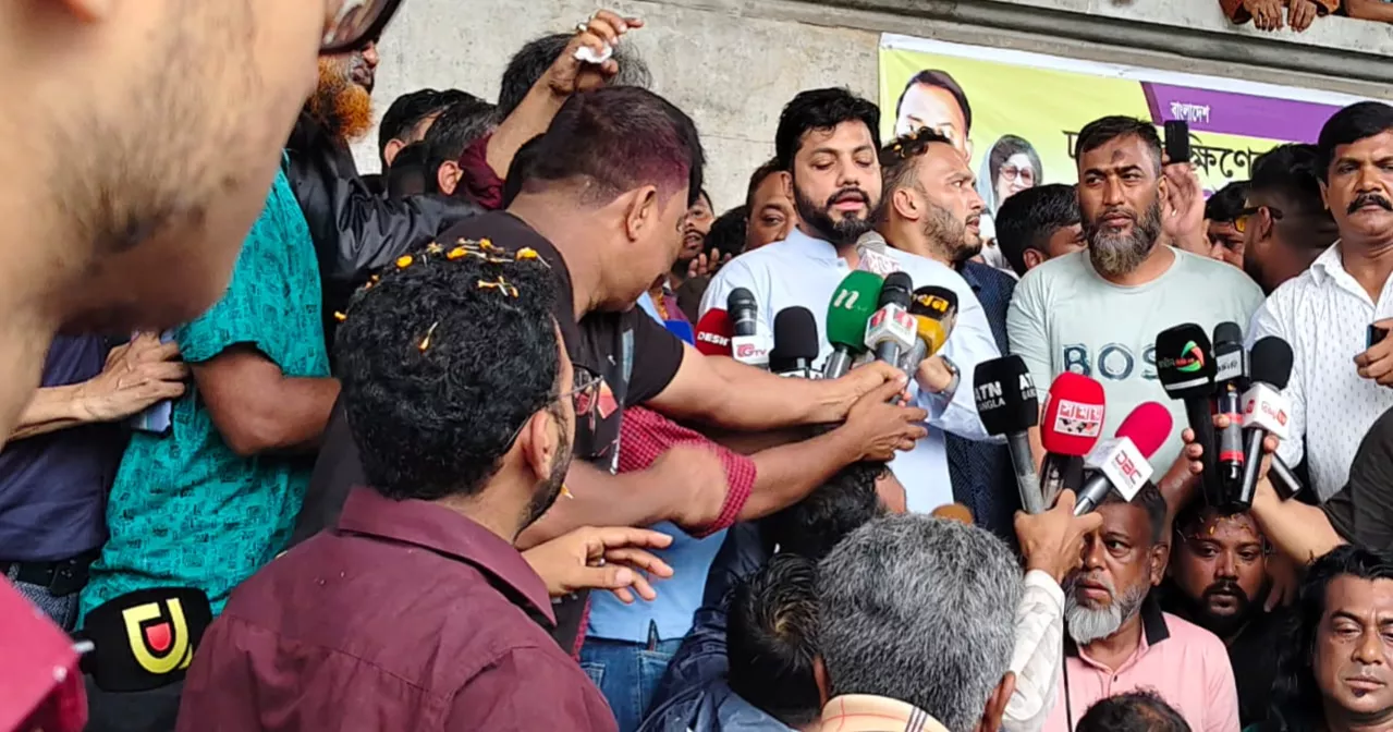 Ishraque vows to intensify movement for mayoral office