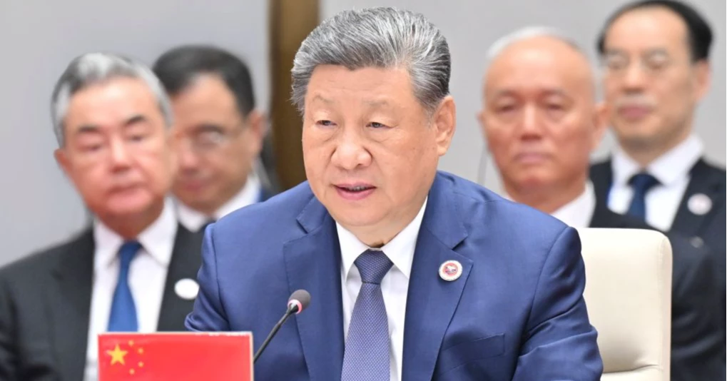 President Xi outlines four-point proposal at SCO Bishkek summit