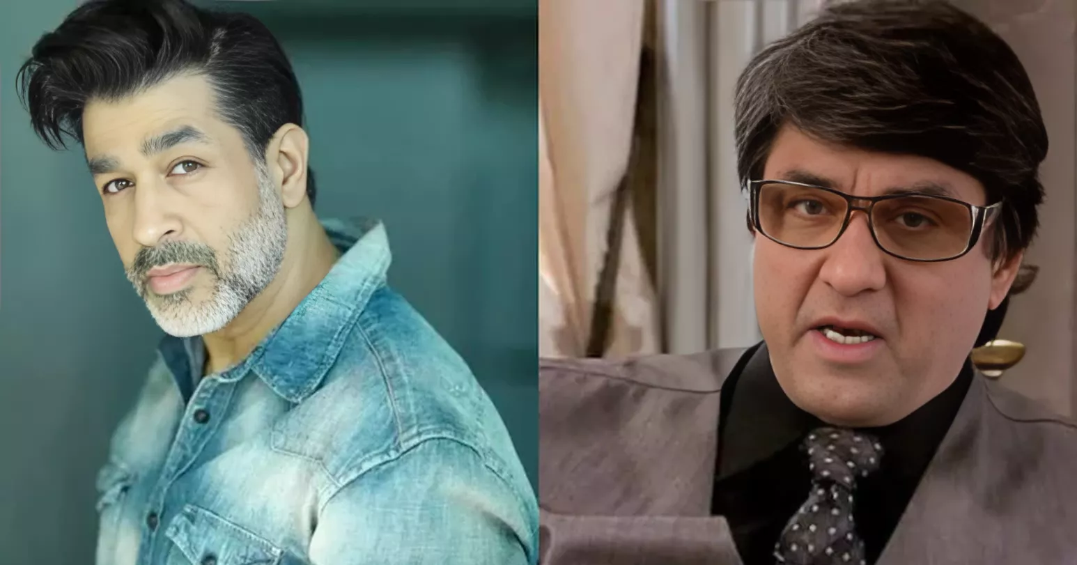 Rajat Bedi accuses Mukesh Khanna of twisting his words for views