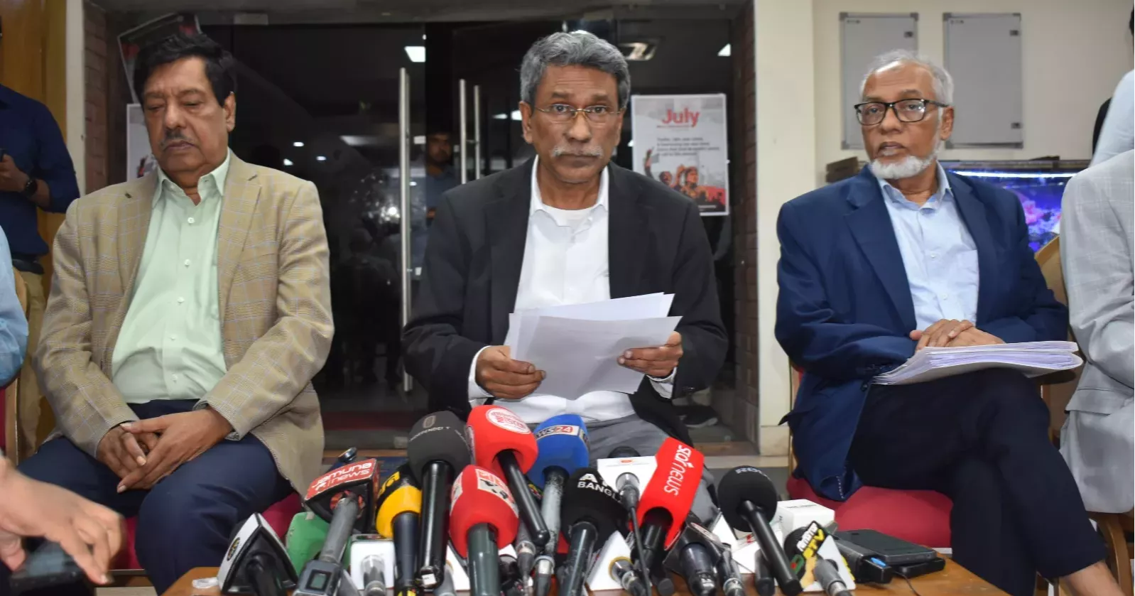 Reform dialogue: 19 basic issues decided in 2nd-round talks