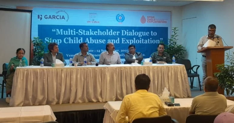 Joint effort urged to end violence against children