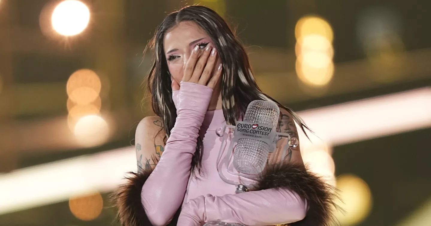 Bulgaria wins 70th Eurovision with ‘Bangaranga’ amid protests, boycott