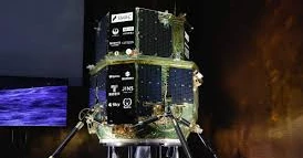 Japan's private lunar lander crashes in second failed moon mission