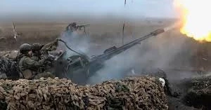 Ukrainian strikes cut power and heating to two major Russian cities near border