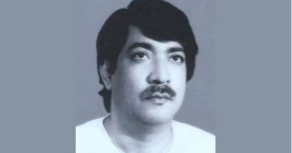 6th death anniversary of Shajahan Siraj Tuesday
