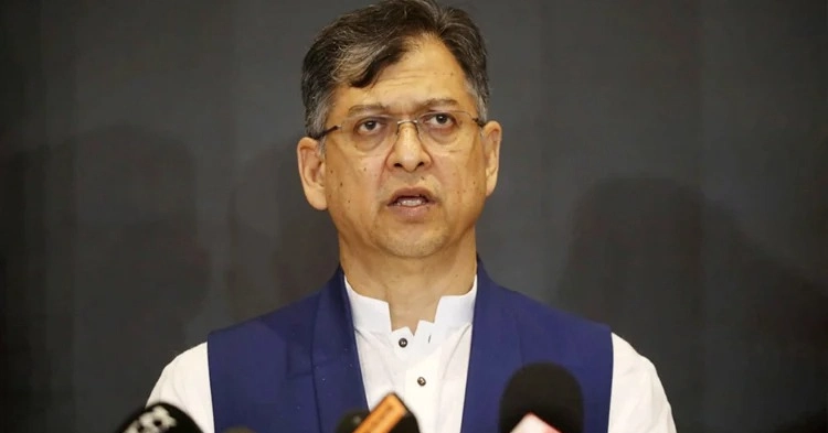 ’Those who persecuted Hindus in 71 are back in elections': Salahuddin Ahmed