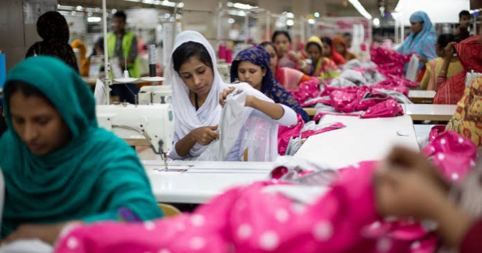 Bangladesh’s apparel exports to EU fall significantly in first half of 2026, amid European market contraction