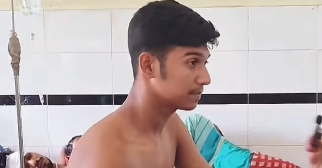 Two SSC examinees hacked on way to exam centre in Faridpur