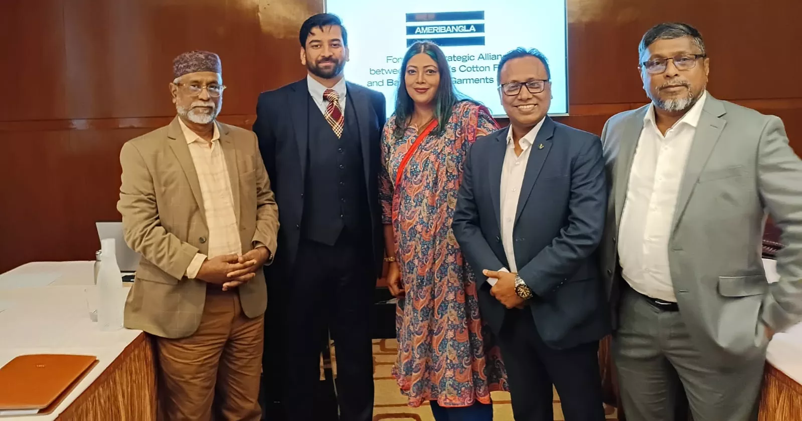 US cotton eyed as strategic solution for Bangladesh's apparel exports amid tariff concerns