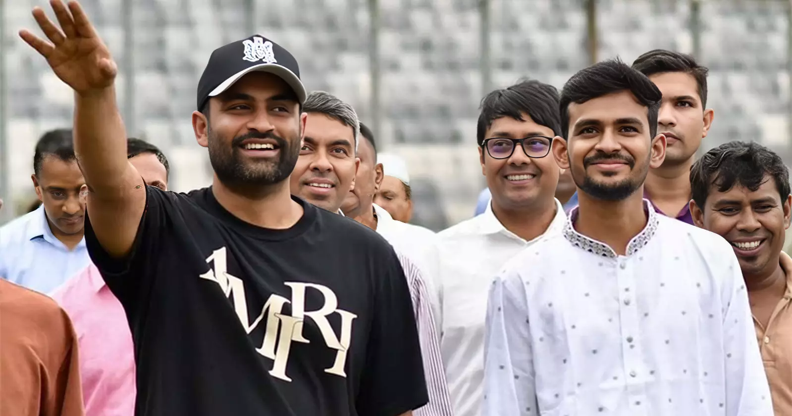 Tamim, Sports Adviser trade explosive claims as BCB election battle heats up