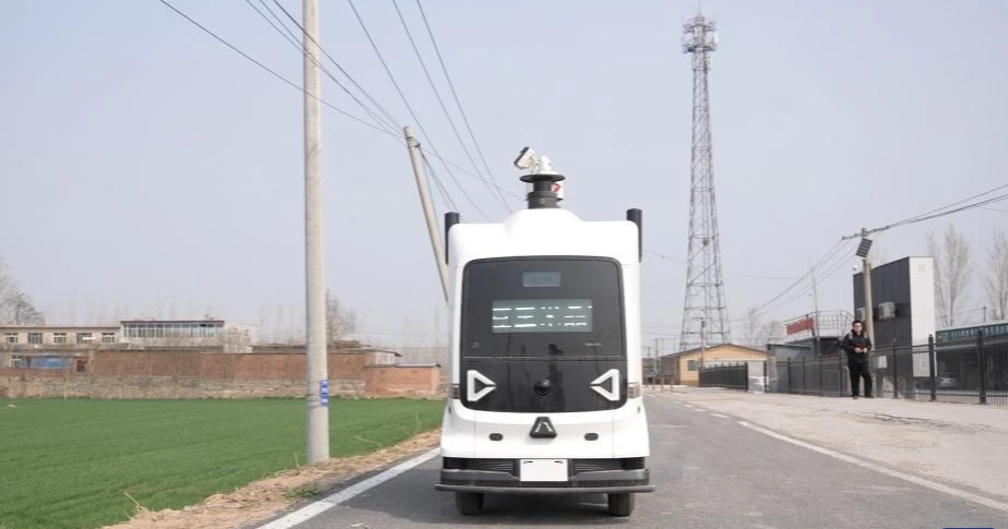 China’s farms go high-tech, boosting yields and cutting waste