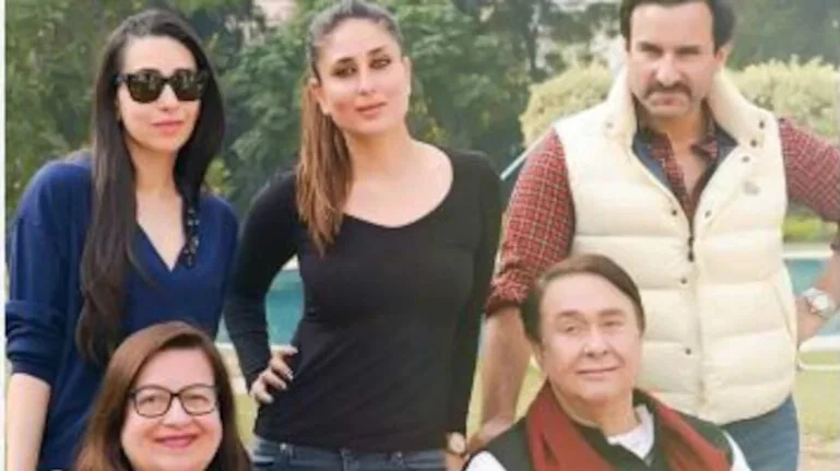 Randhir Kapoor, Babita decide to reunite in later years