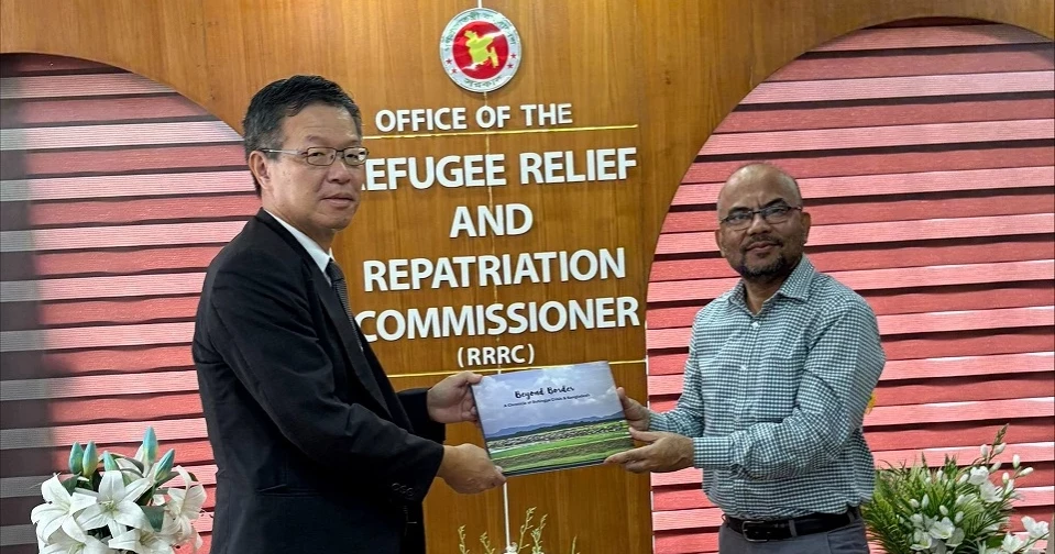 Rohingya Crisis: Japan says it’s essential to keep attention of global community