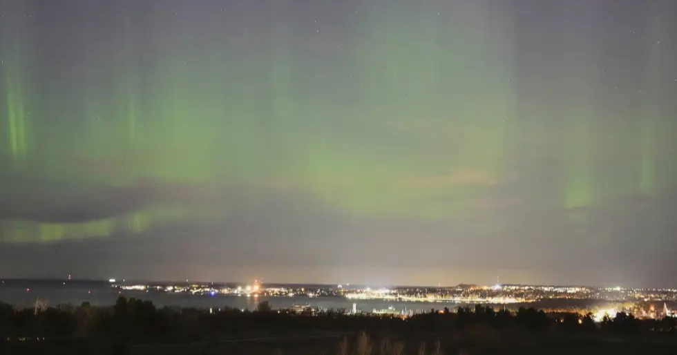 One Tech Tip: How to use your smartphone to photograph the Northern Lights