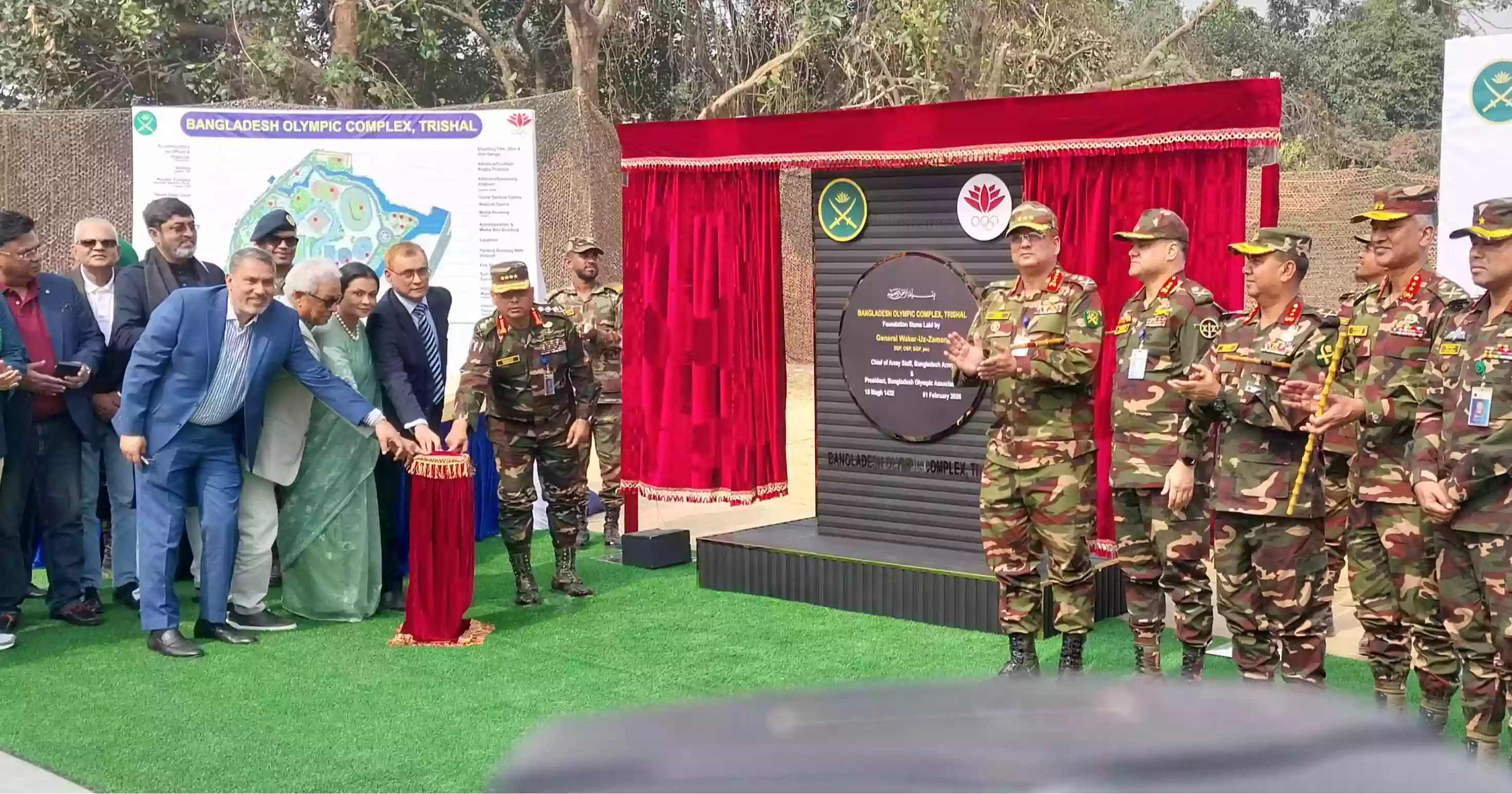 Army Chief urges officers to perform election duties impartially