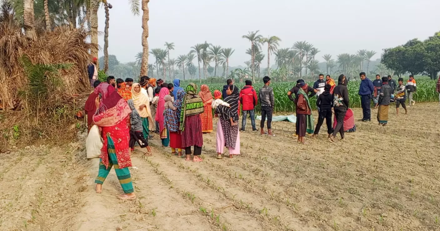 Youth’s throat-slit body found in Chuadanga