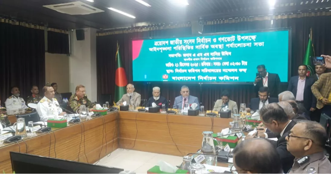 No need to be kind to election disruptors: EC to law enforcers