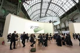 High-stakes AI summit in Paris: World leaders, tech titans and challenging diplomatic talks