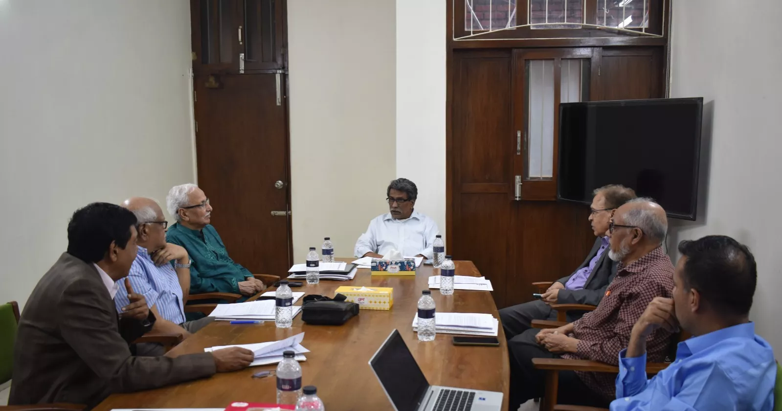 Consensus Commission to discuss July Charter implementation with pol parties