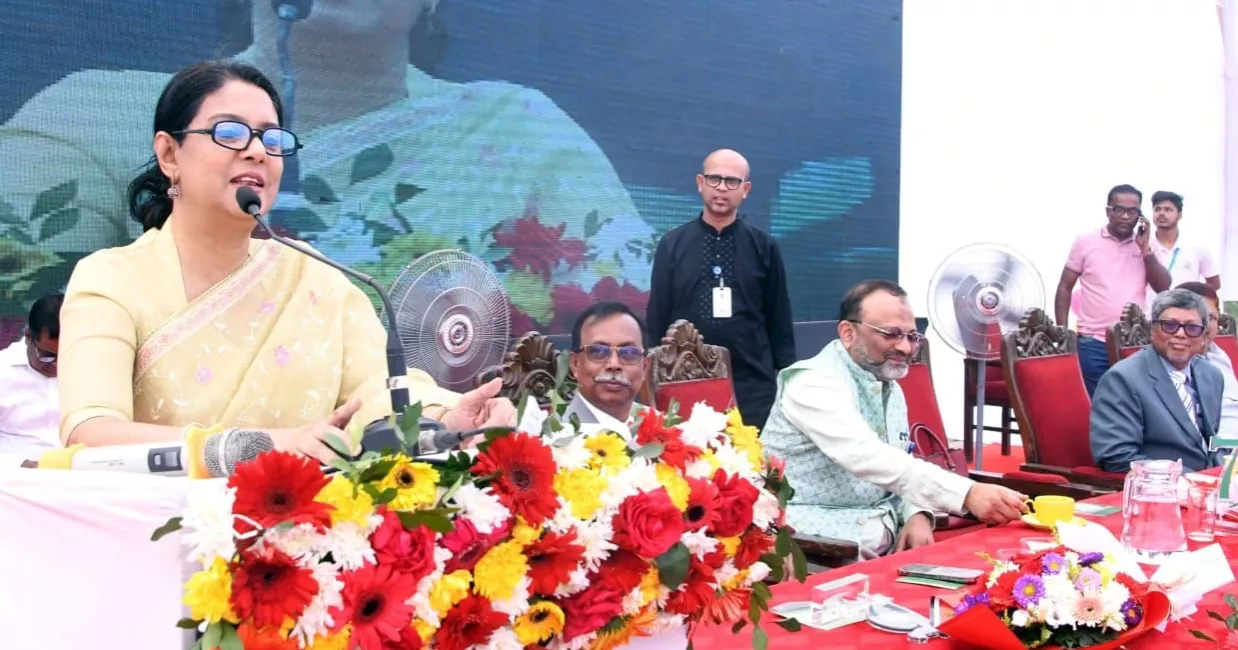 Sustainable dev is impossible without environmental protection: Adviser Rizwana