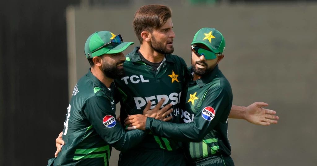 Afridi among 3 Pakistan players fined for conduct breaches in win over SAfrica