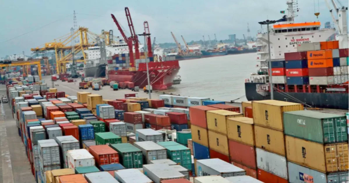 Average daily container handling rises at New Mooring terminal: Govt