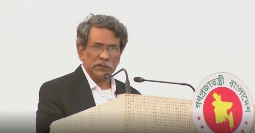 July Charter a social contract, says Prof Riaz