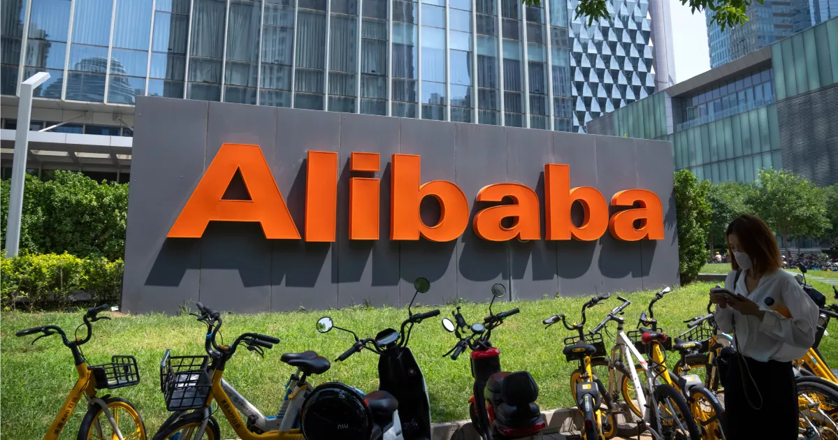 Alibaba targets $100B in AI and cloud revenue over 5 years