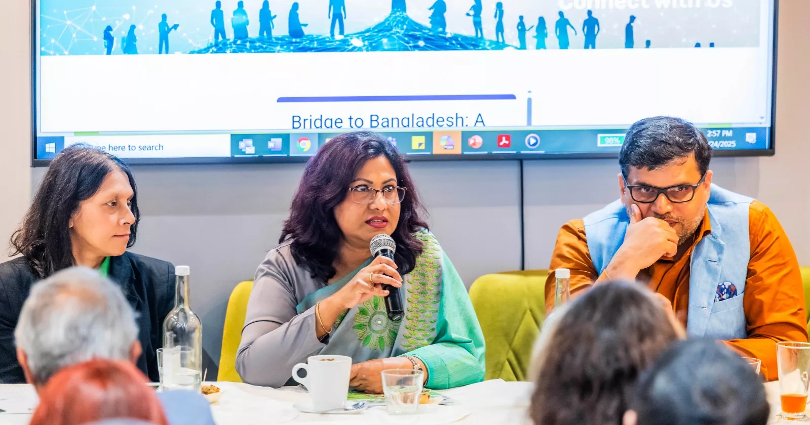 ‘Bridge to Bangladesh’ taps diaspora to shape nation’s future: Envoy