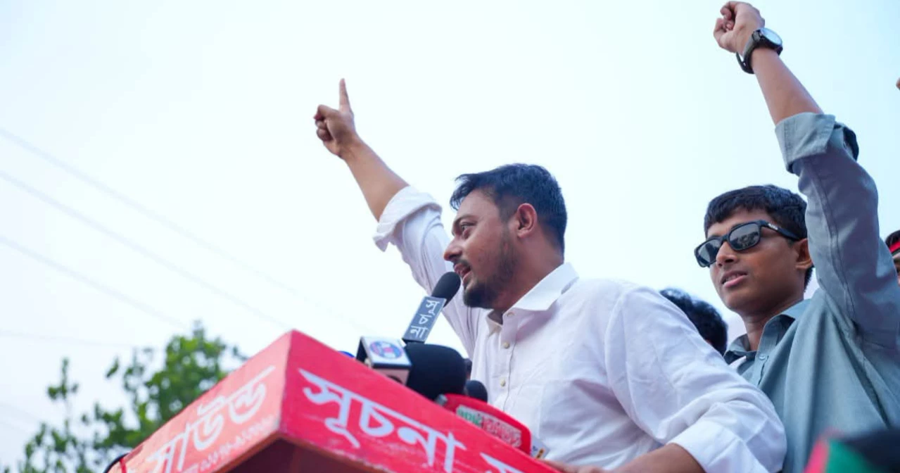 Patwary threatens march into Gulshan to dismantle syndicates