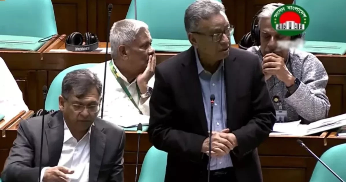 BNP politics allows no compromise on economic governance: Khosru