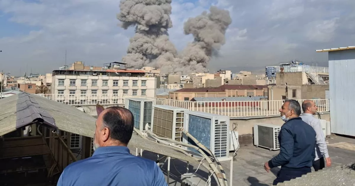 Iran-Israel ‘war’: Bangladeshis in Qatar advised to exercise caution