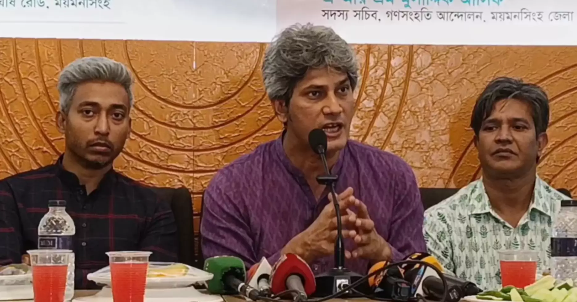 AL must be tried collectively for mass killings, with new legislation if needed: Junaid Saki