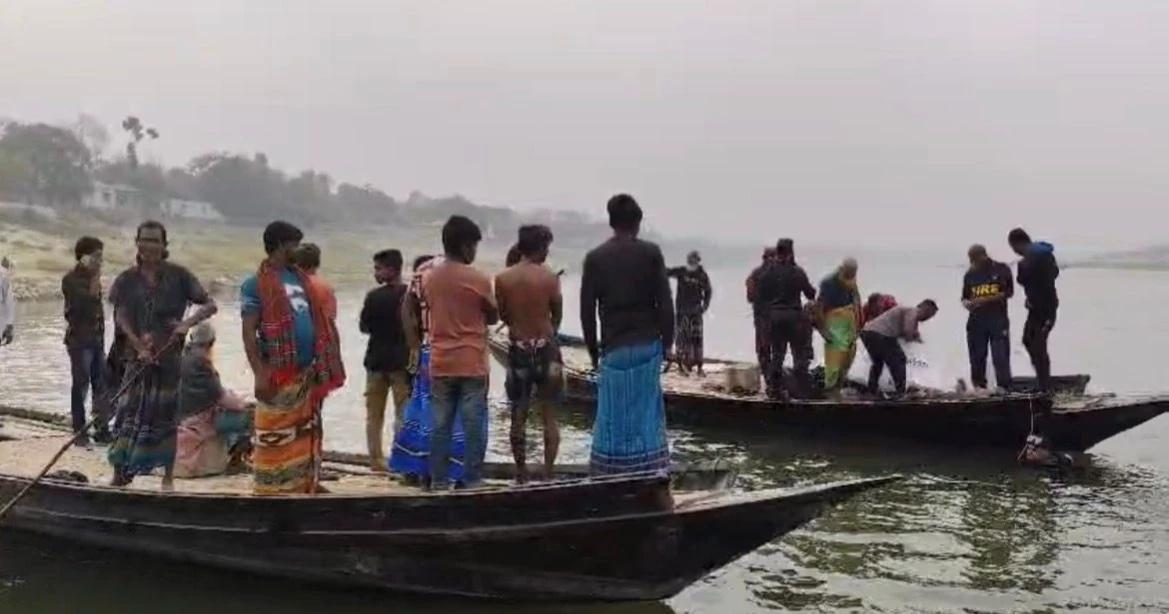 2 children go missing in Kushtia’s Gorai River: One found dead