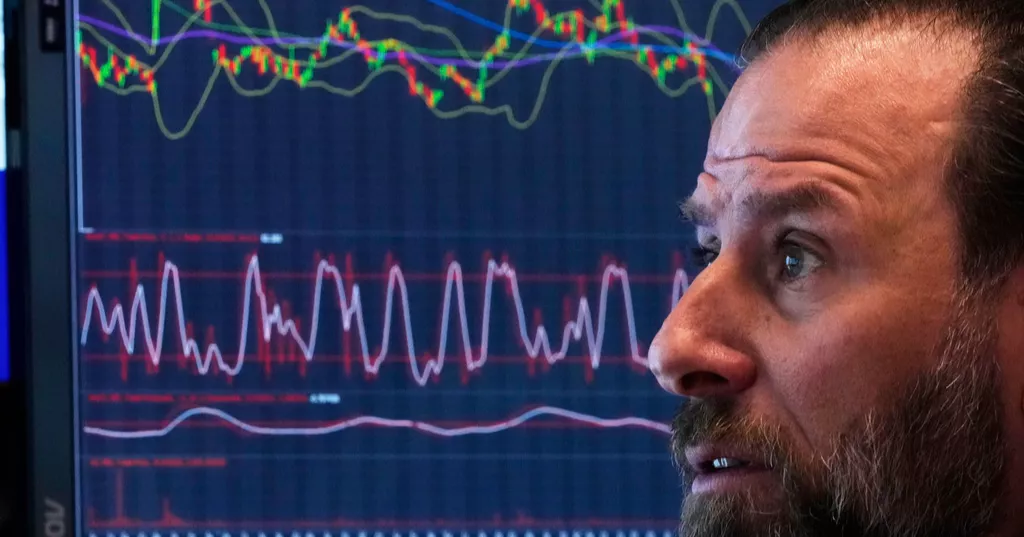 Asian shares mostly gain as Trump temporarily eases tariffs