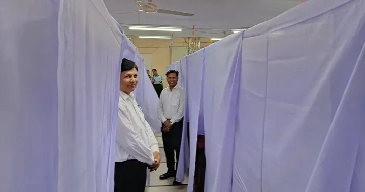 No extra ballots printed for RUCSU election: EC