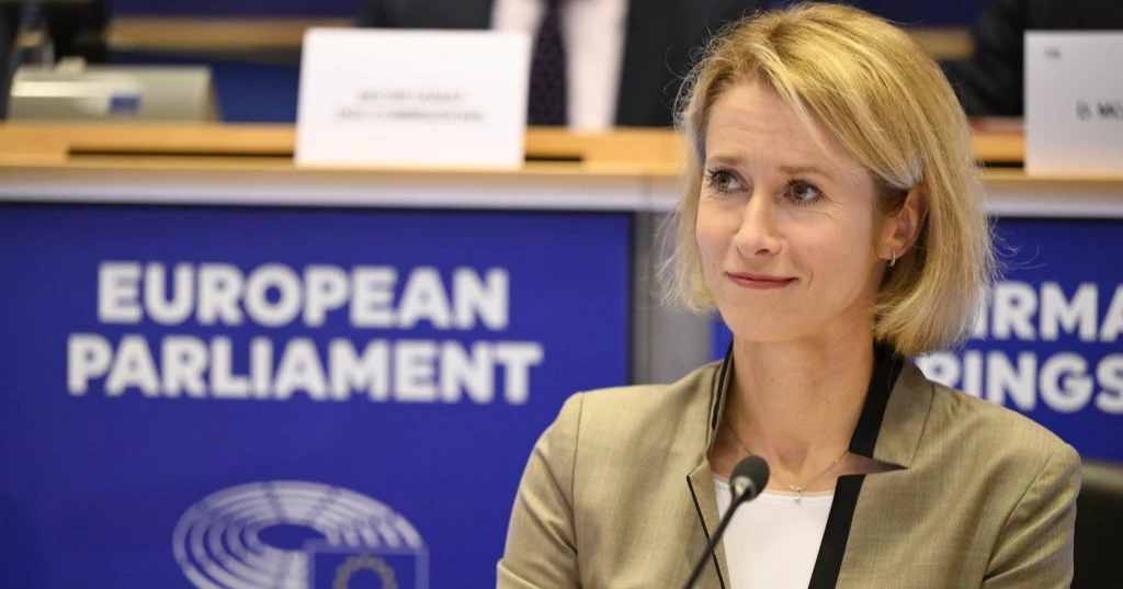 EU’s Kallas praises Pakistan for averting ‘full-blown war’