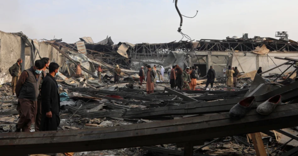 Pakistan and Afghan Taliban meet in China for ceasefire talks