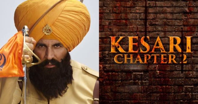 Akshay Kumar distances himself from political row over ‘Kesari 2’