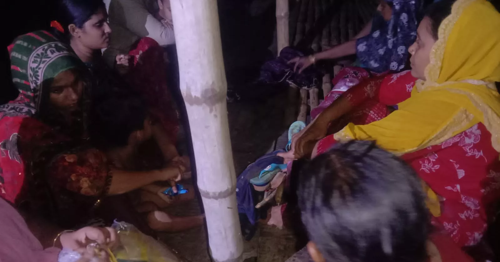 BGB thwarts attempt to push in 15 people through C’nawabganj border