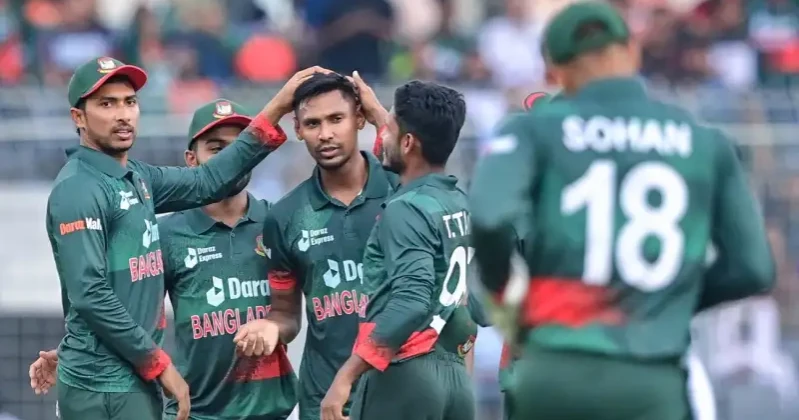 Bangladesh eye series win amid weather concerns
