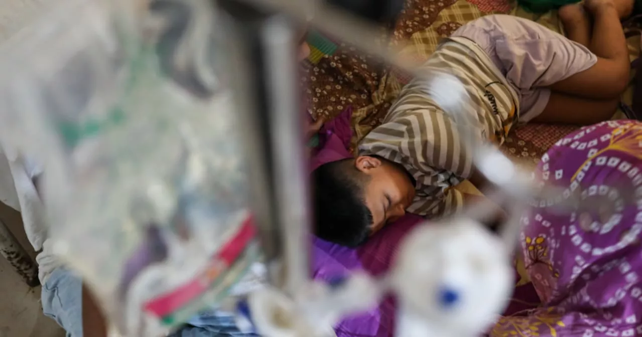Dengue cases surge, hospitals struggle with growing patient pressure