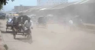 No improvement in Dhaka’s air quality, still ‘unhealthy’