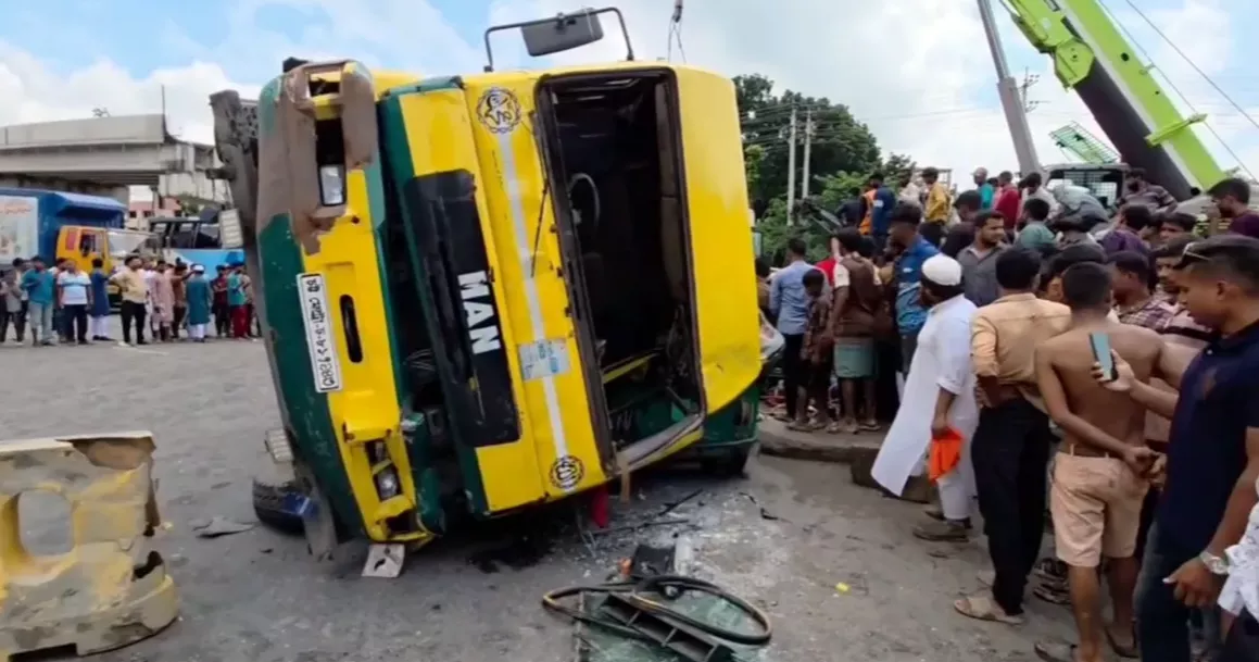 Road accidents claim 528 lives in October: Jatri Kalyan Samity