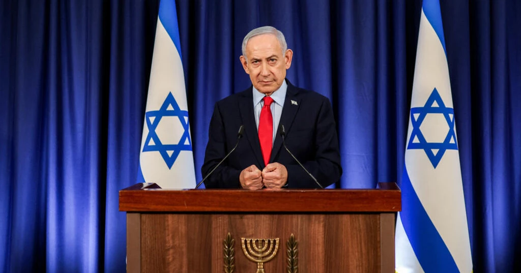 Netanyahu urges global leaders to join US-Israel war on Iran