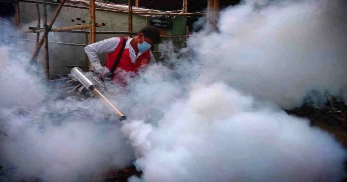 Nationwide mosquito control campaign launched