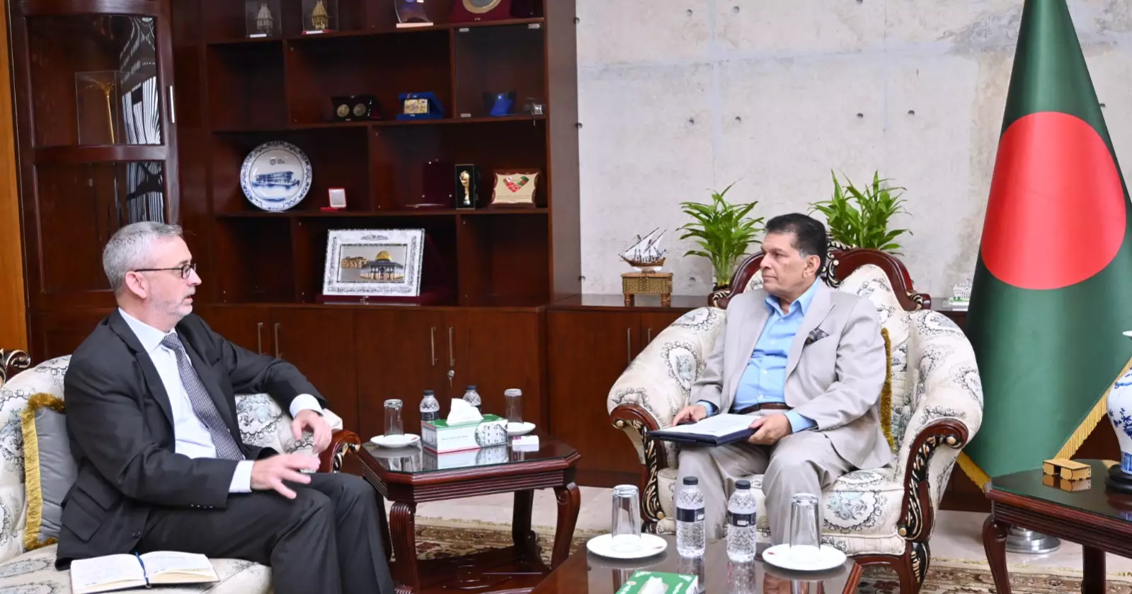 PM invited to deliver keynote address at Global Gateway Forum