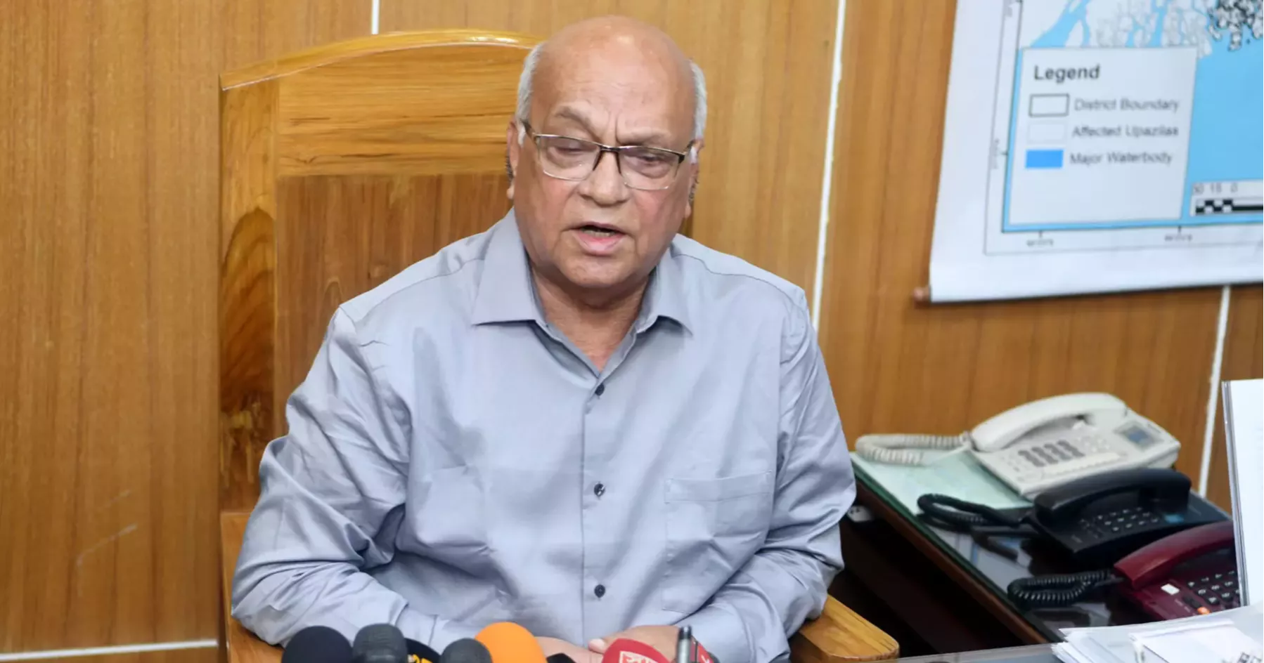 Fake freedom fighters to face action: Liberation War Affairs Adviser